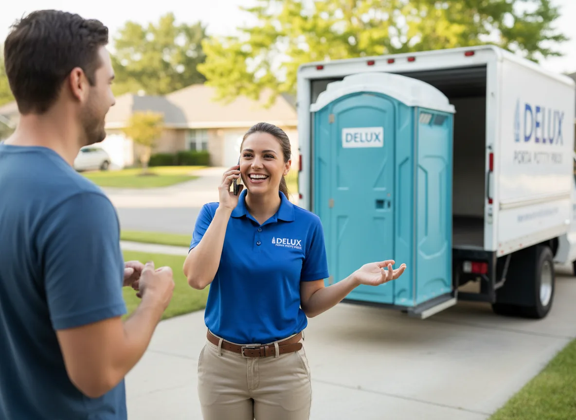 Long-Term Portable Toilet Rental Dickey, ND FAQs